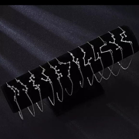 |Sold on Mercari|🆕 sílvєr αríєs zσdíαc nєcklαcє - Picture 6 of 8